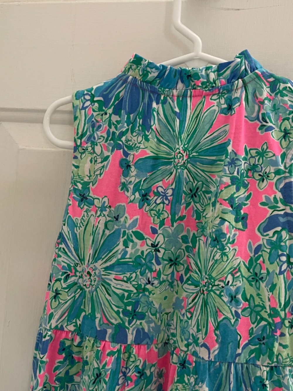 Girl's Mini Malone Maxi Dress Good Hare Day - Picture 5 of 13